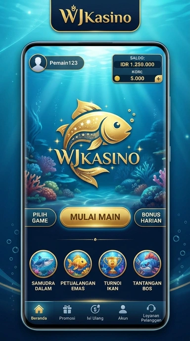 Pengguna menikmati keamanan aplikasi di wjkasino dengan jaminan yang terpercaya.